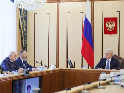 В крае может появиться общественная организация, которая объединит участников СВО