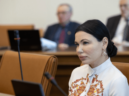 Депутату ЗС края выключили микрофон за вопросы о торгах на земельные участки