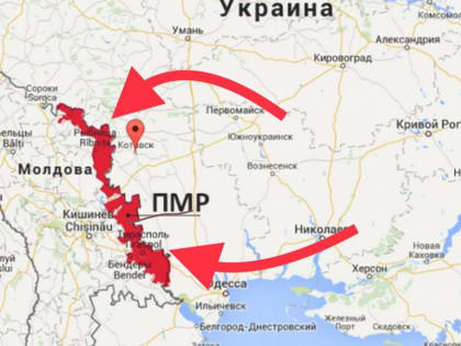 ВСУ перебросили до 4 тысяч военнослужащих в Одесскую область для провокации против Приднестровья