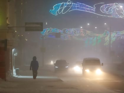 Морозный фронт