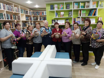 Выпускной «серебряных» студентов