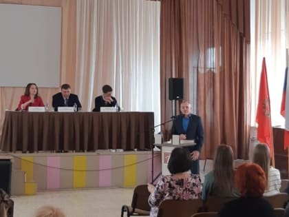 Выездные мероприятия краевого Минспорта: зональный семинар и «мастер-классы» в Ачинске