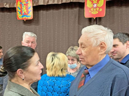 Вопросы райцентра обсудили с нашим депутатом Заксобрания