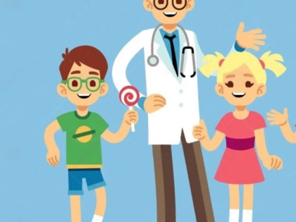 Неделя сохранения здоровья детей