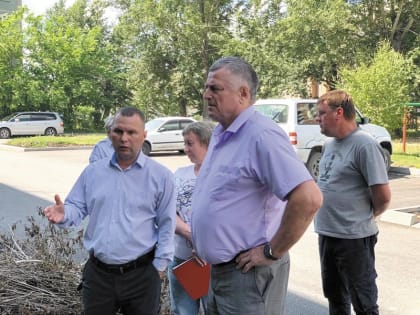 Сергей Никитин: «Чтобы не было стыдно смотреть избирателям в глаза!»