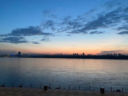 Прогноз погоды в Красноярске на 5 сентября