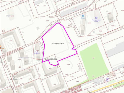 Проект школы на 1 280 мест в красноярском микрорайоне Образцово обойдётся в 19 млн