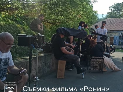 Наши красоты на большом экране