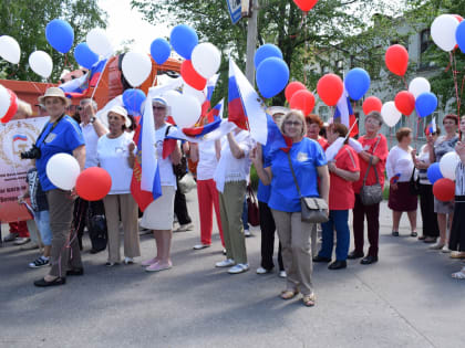 12 июня Боготол отметил 126-й День рождения