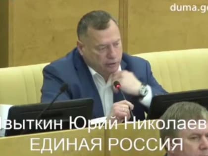 Юрий Швыткин предложил создать рабочую группу, которая займется судьбой российских военнопленных