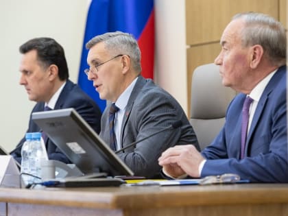 Экономическое развитие Красноярского края