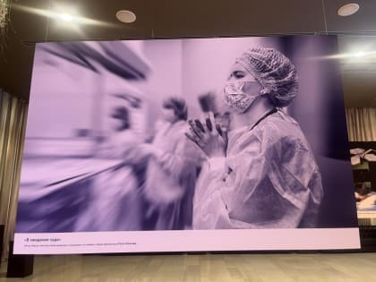 Краевой центр охраны материнства и детства победил в фотоконкурсе #СПАСАЕМЖИЗНИ
