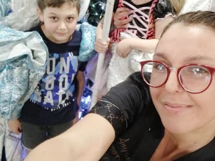В Дивногорске проводят акцию «С добром в каждый дом!»