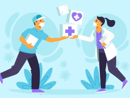 Красноярская межрайонная клиническая больница № 4 приглашает в школу медицинского добровольчества