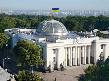 Министра обороны Украины отправили в отставку