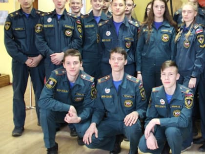 Выпускников 11 классов приглашают поступать в учебные заведения МЧС