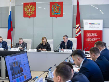 В Заксобрании Красноярского края обсудили готовность муниципалитетов к обеспечению пожарной безопасности
