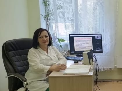 Пациенты «Назаровской РБ» приняли участие в дистанционном информационно-просветительском занятии, приуроченном к Международной неделе грудного вскармливания