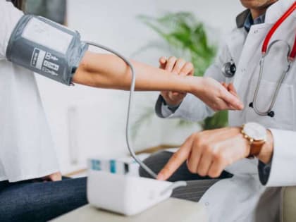 В ходе диспансеризации в крае выявились самые распространенные риски для здоровья