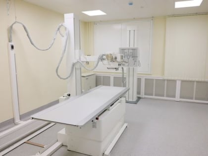 В Красноярске построили одну из самых больших поликлиник за Уралом
