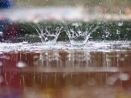 В Красноярске на следующей неделе ожидаются дожди и не выше +26