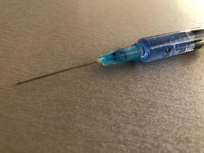 До 60% красноярцев планируют привить от гриппа осенью