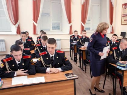В Иркутске откроют суворовское военное училище
