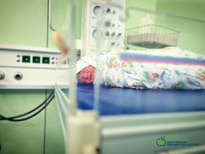 В перинатальном центре Красноярского центра охраны материнства и детства в июле появились на свет 5 двойняшек