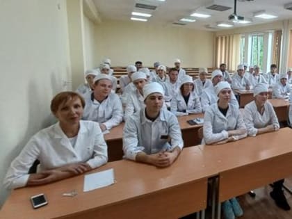 Стартовали мероприятия «Всемирного дня безопасности пациентов»