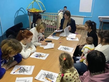 В Красноярске заработал проект помощи пострадавшим от насилия женщинам