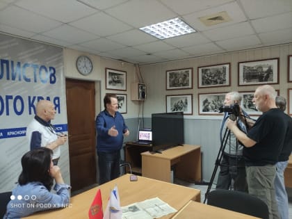 Красноярский Союз журналистов: связь времен в событиях и делах