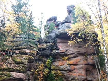 На центральном входе знаменитых Красноярских Столбов построят визит-центр