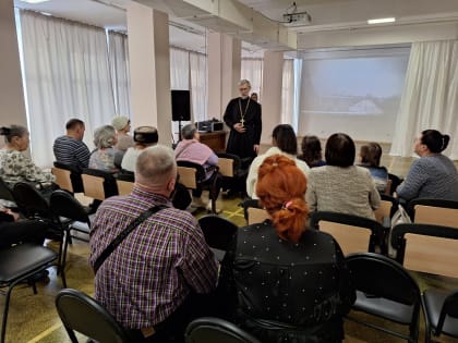 Священник рассказал о новомучениках и исповедниках Ачинской земли