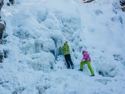 Новая неделя не принесет в Красноярск морозов