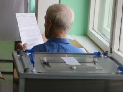 В Красноярском крае представили списки кандидатов, которые подали документы для регистрации на выборах