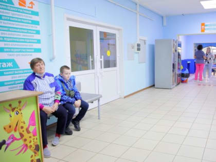 Медики Зеленогорска отмечают резкий подъём заболеваемости ОРВИ