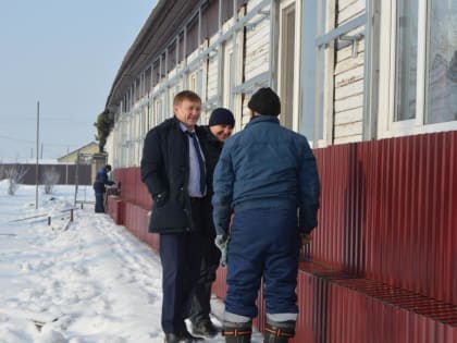 В Кулуне преобразится школа и будут заасфальтированы части поселковых улиц