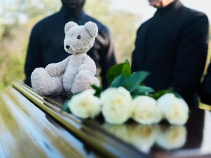 В Красноярском крае 3-летний ребенок съел котлету и умер