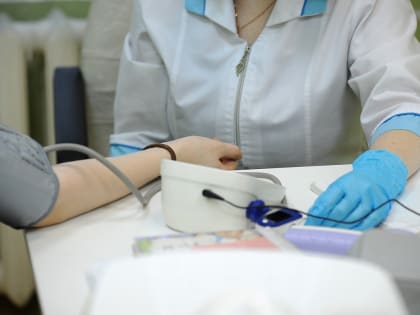 В России создали умные часы-тонометр