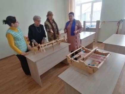 Обновленный сельский клуб открыт для жителей Сухобузимского района