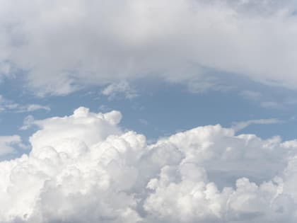 В Красноярске 12 августа в субботу днём ожидается +24°C