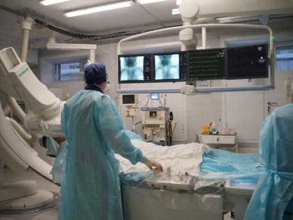 В Томской области снижается смертность от инсультов