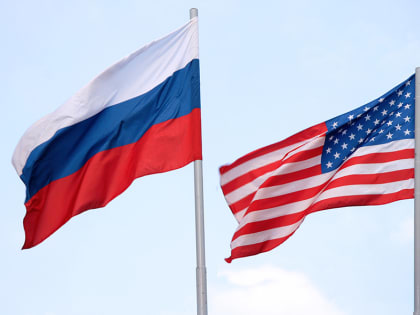 Владимир Путин и Дональд Трамп обсудили по телефону ряд актуальных проблем