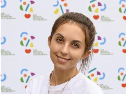 Педагог допобразования ДДТ Сосновоборска Алена Ареховская вышла во второй этап муниципального этапа краевого конкурса "Сердце отдаю детям"