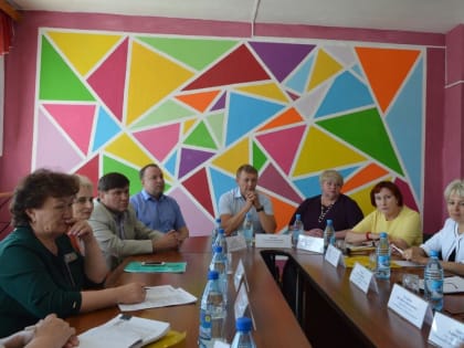Недавно в Златоруновске состоялась районная межотраслевая конференция «Сельское предпринимательство–идентичность Ужурской территории»