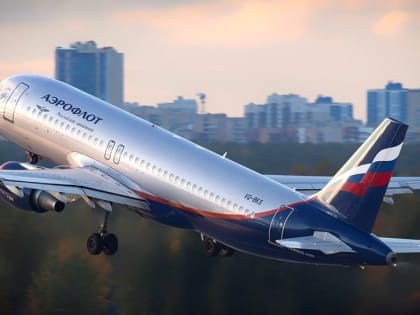 «Аэрофлот» намерен открыть рейсы из Красноярска в шесть городов