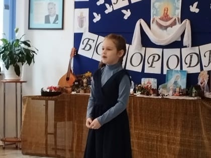 Литературная гостиная в рамках Покровского фестиваля