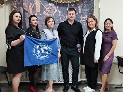В Красноярском крае открылся первый Молодёжный клуб РГО
