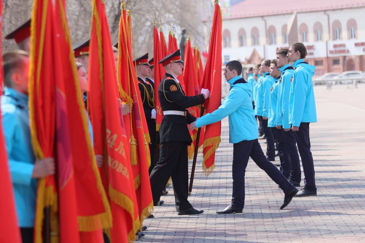 площадь победы красноярск