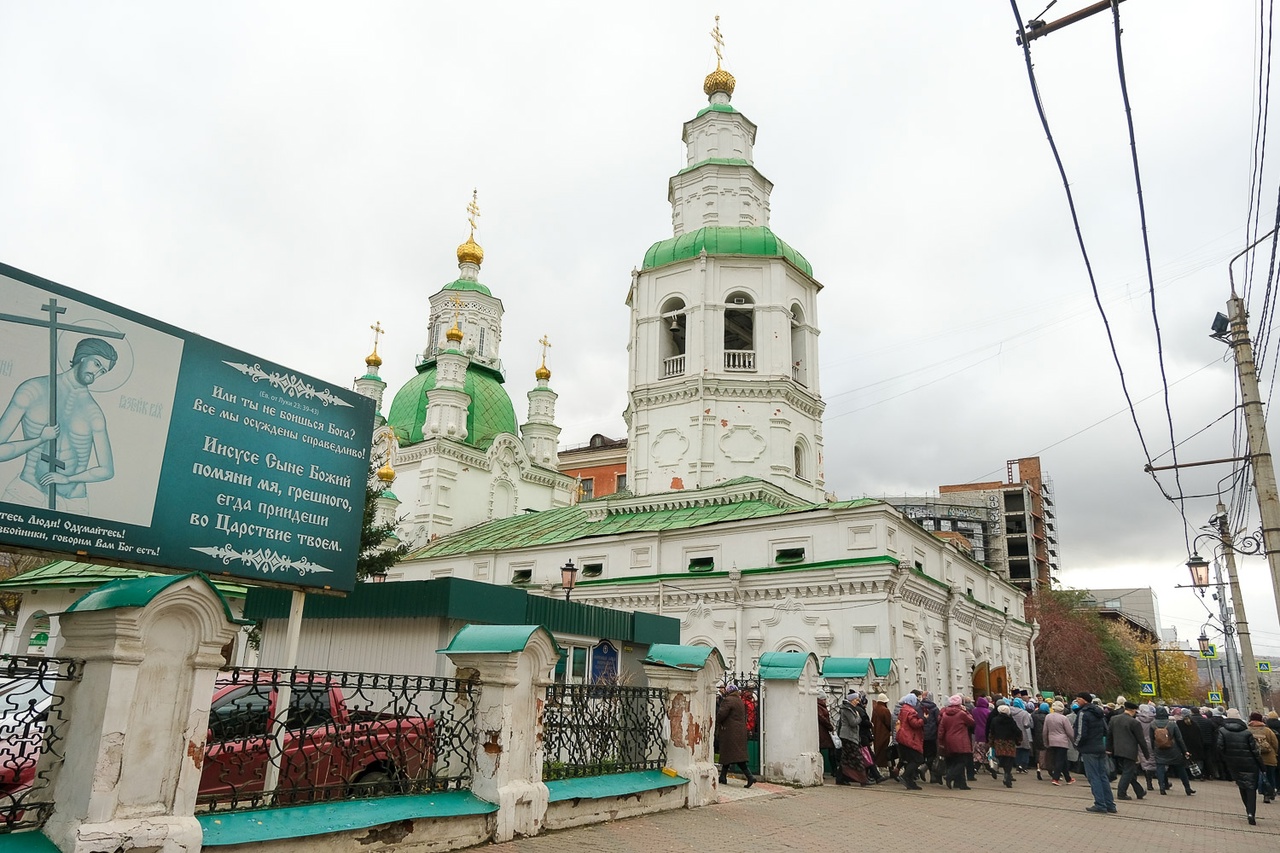 покровский собор в красноярске